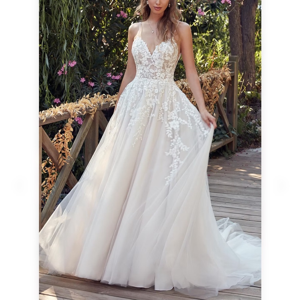 Eddy K Wedding Dress